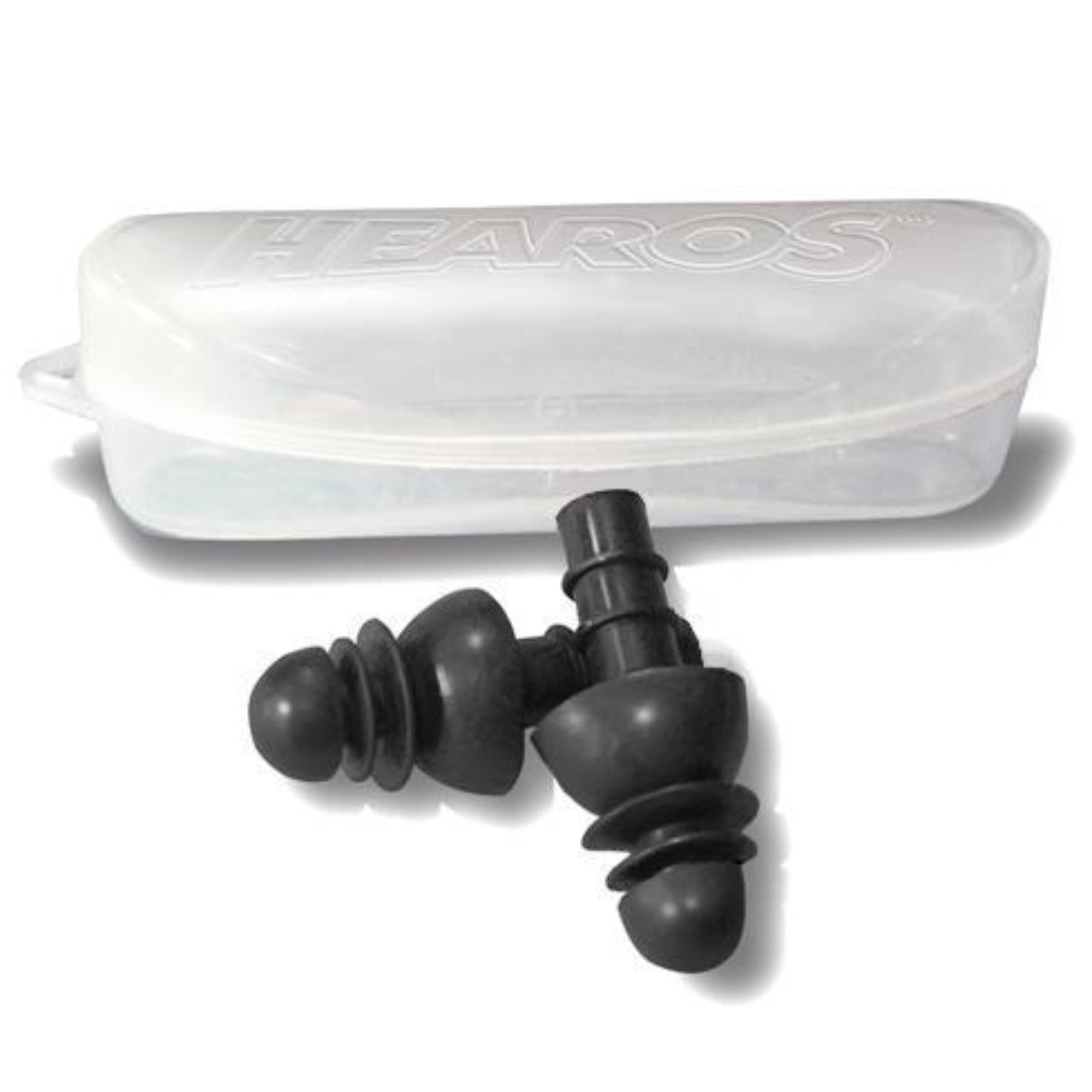 Hearos Rock 'N Roll Series Earplugs - Palen Music