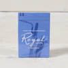 Royal by D'Addario RLB1025 #2.5 Baritone Saxophone Reeds - Box of 10 - Palen Music