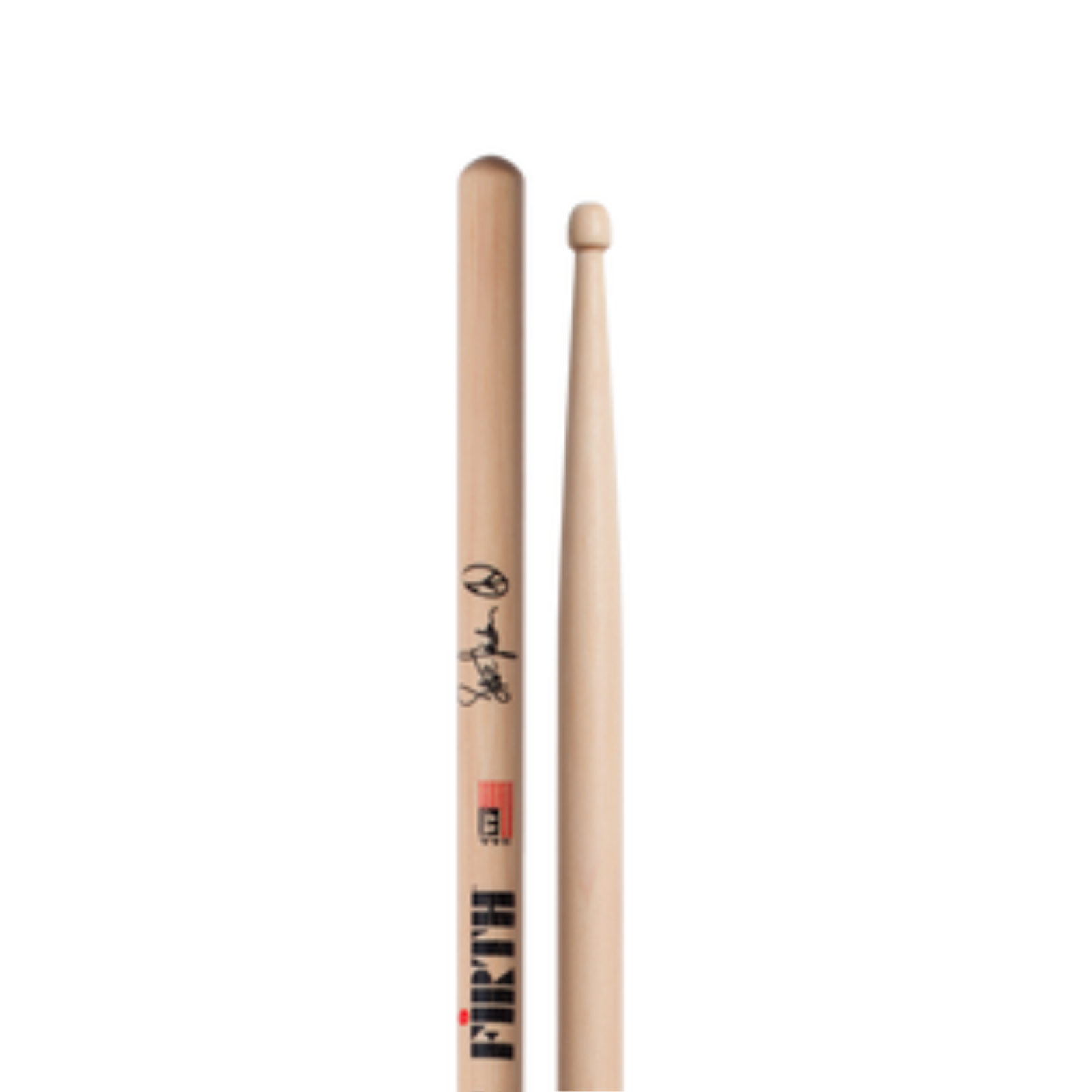 Vic Firth Steve Jordan Signature Drumsticks (Wood Tip) - Palen Music