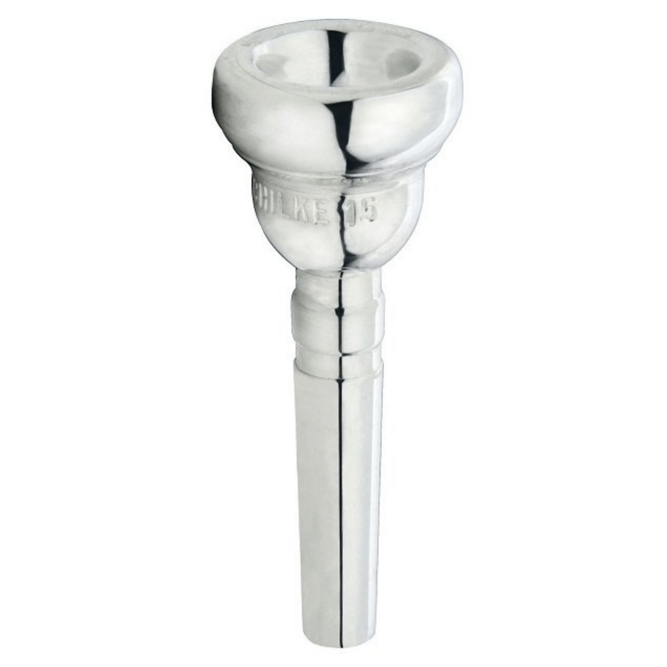 Schilke 15 Trumpet Mouthpiece - Palen Music