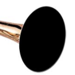 American Band Accessories 22" Bell Cover for Low Brass & Contrabass - Palen Music