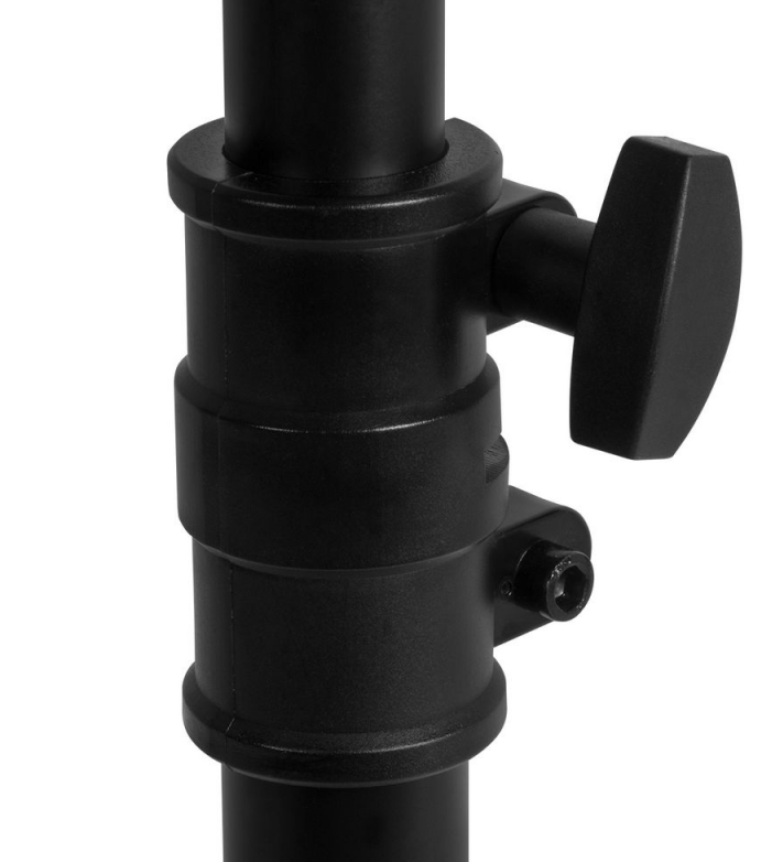 On Stage #SM7211B Folding Tripod Portable Music Stand - Palen Music