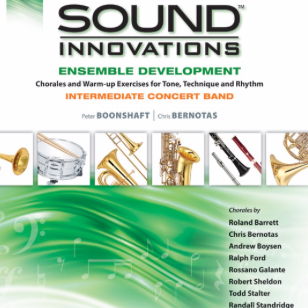 Sound Innovations Ensemble for Intermediate Concert Band - Palen Music