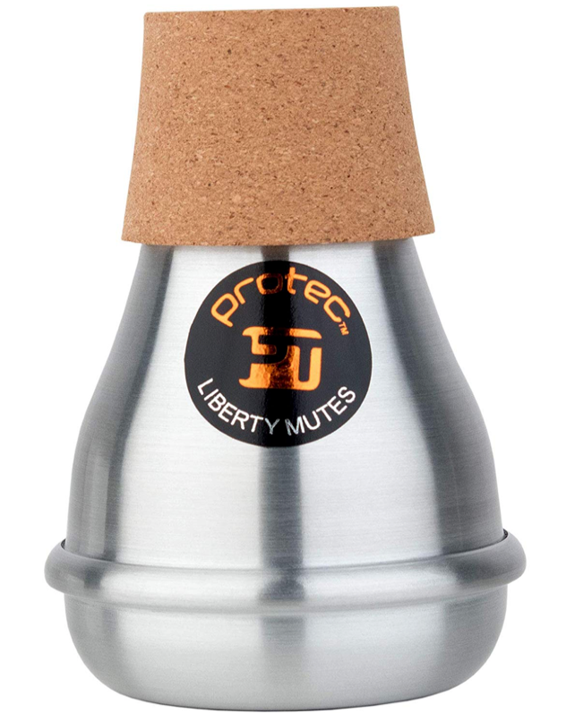 ProTec Liberty Compact Trumpet Practice Mute - Palen Music