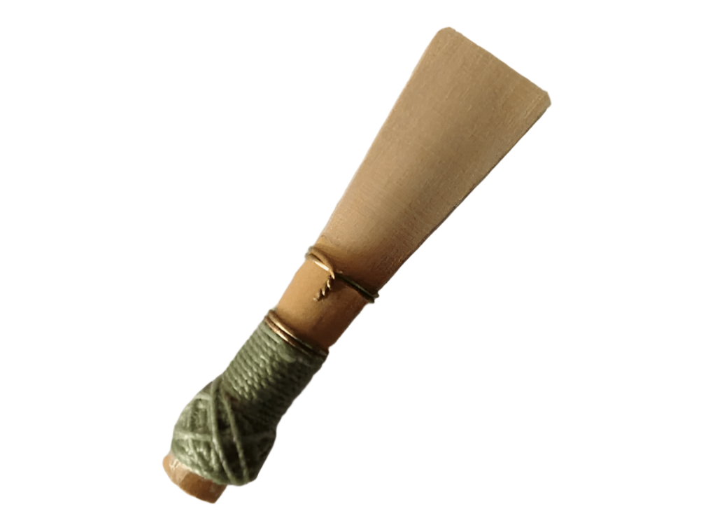 Singing Dog Med Soft Bassoon Reed - Palen Music