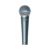 Shure Beta 58A Professional Vocal Microphone - Palen Music