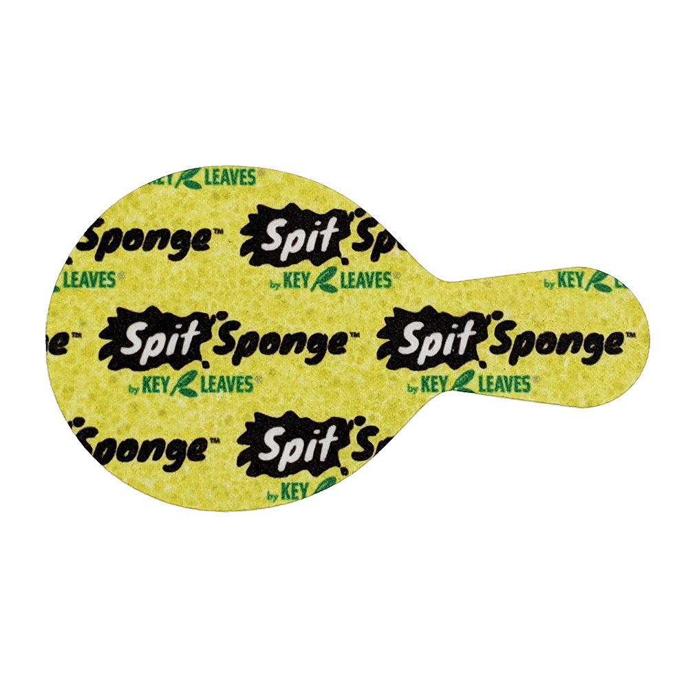 Key Leaves Spit Sponge Pad Dryer for Saxophones - SPTSAX - Palen Music