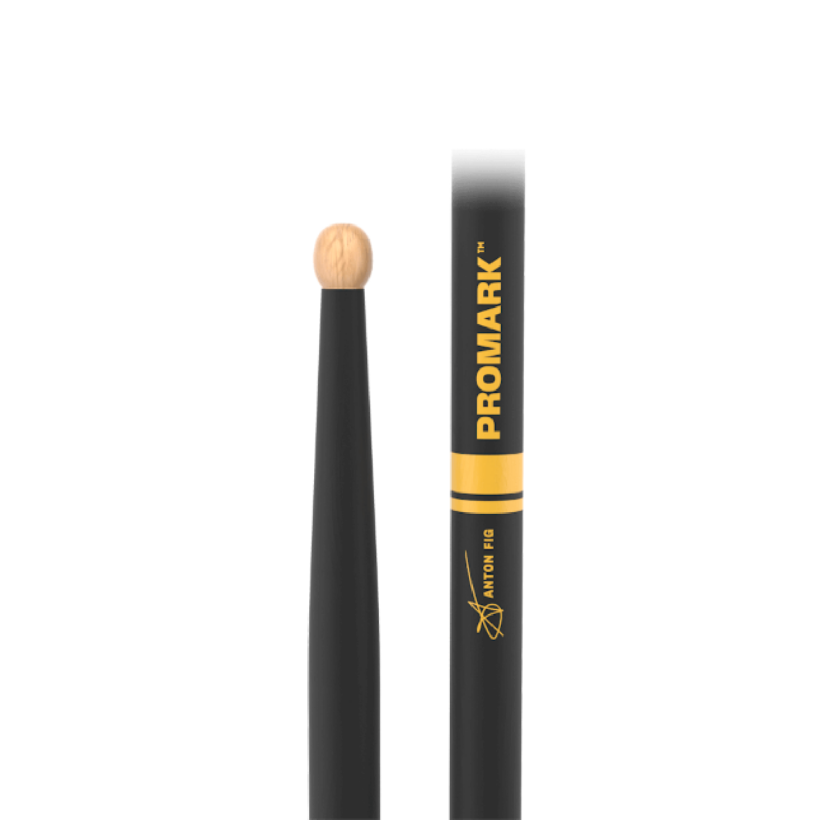 Promark Anton Fig ActiveGrip 595 Drumsticks - Palen Music