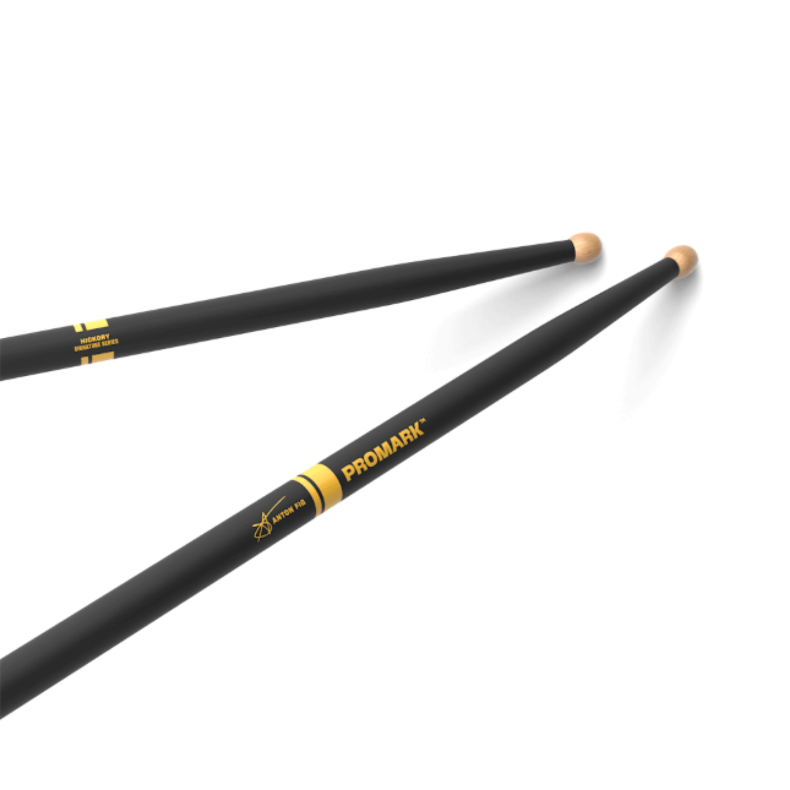 Promark Anton Fig ActiveGrip 595 Drumsticks - Palen Music