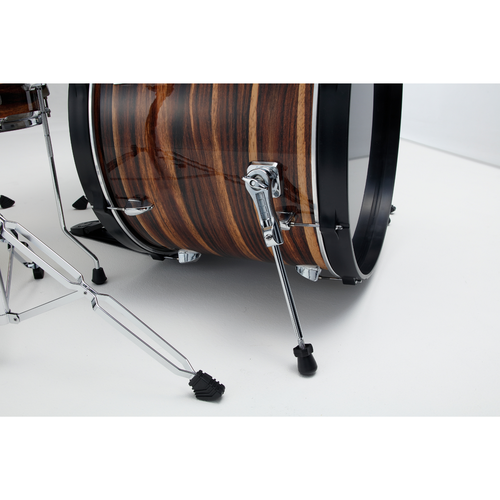 Tama Imperialstar IE62C 6-piece Complete Drum Set with Snare Drum and Meinl Cymbals (Coffee Teak Wrap) - Palen Music