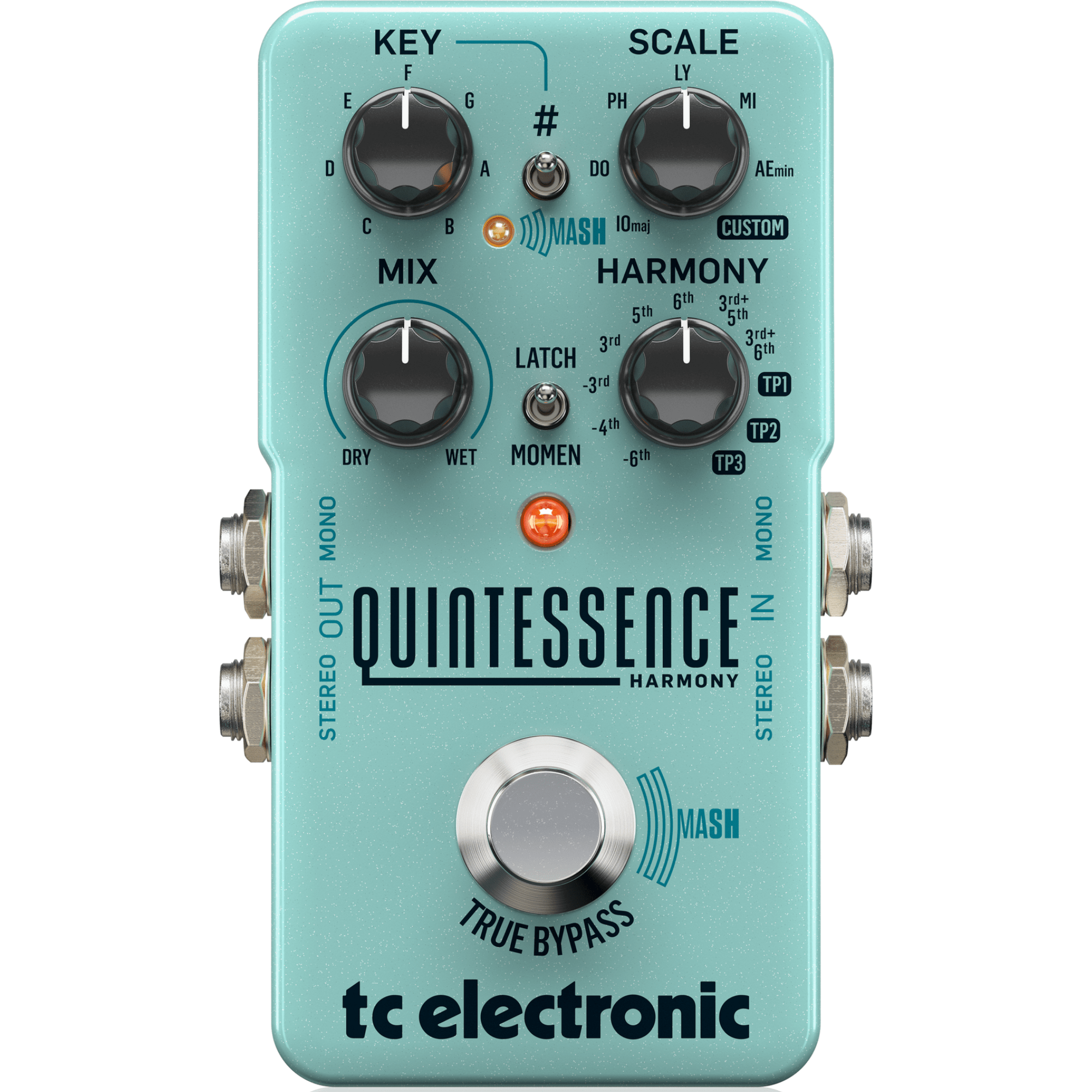 Tc Electronics Quintessence Harmonizer - Palen Music