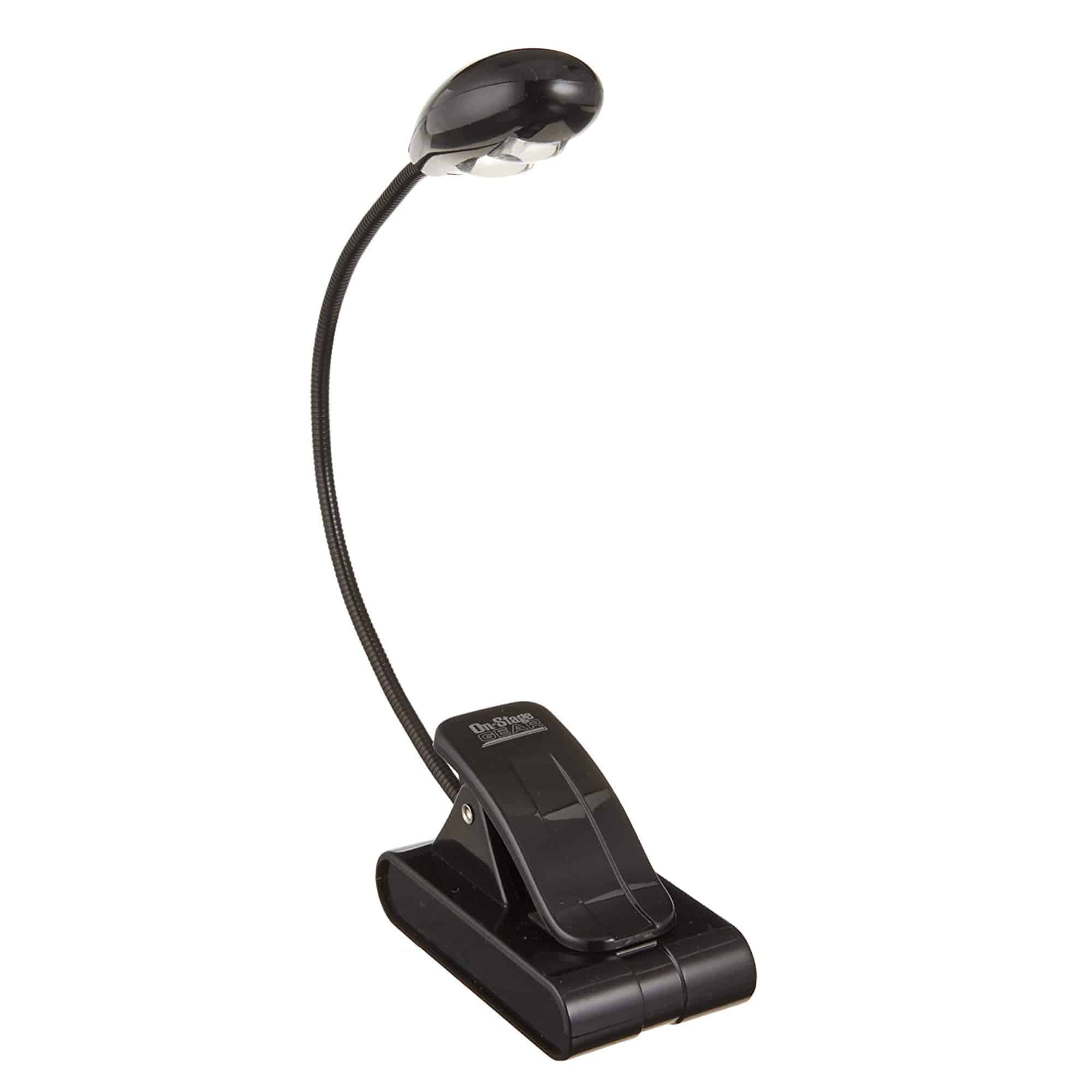 On-Stage Clip-on Solo LED Light - Palen Music