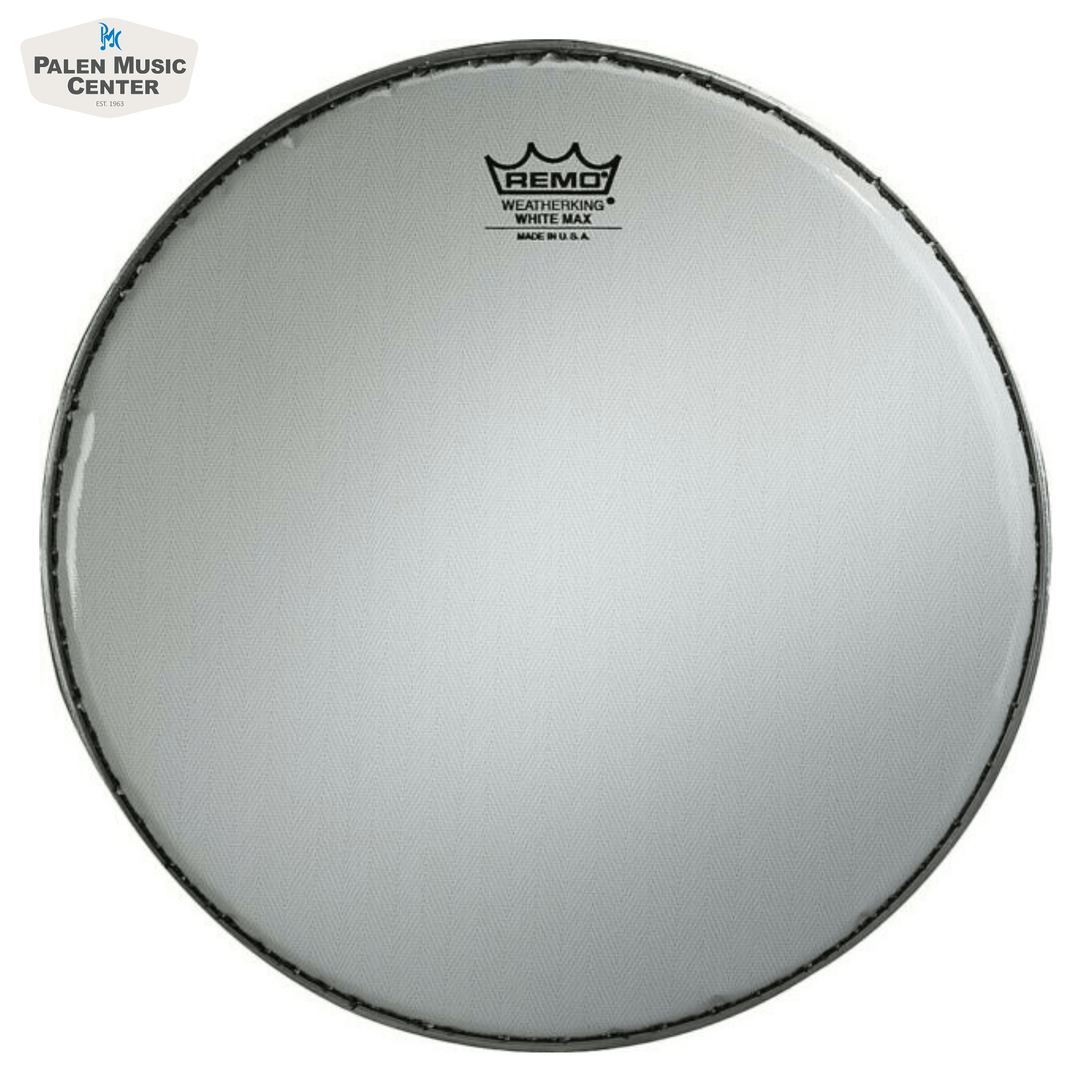 14" Remo White Max Snare Drum Head KS261400 - Palen Music