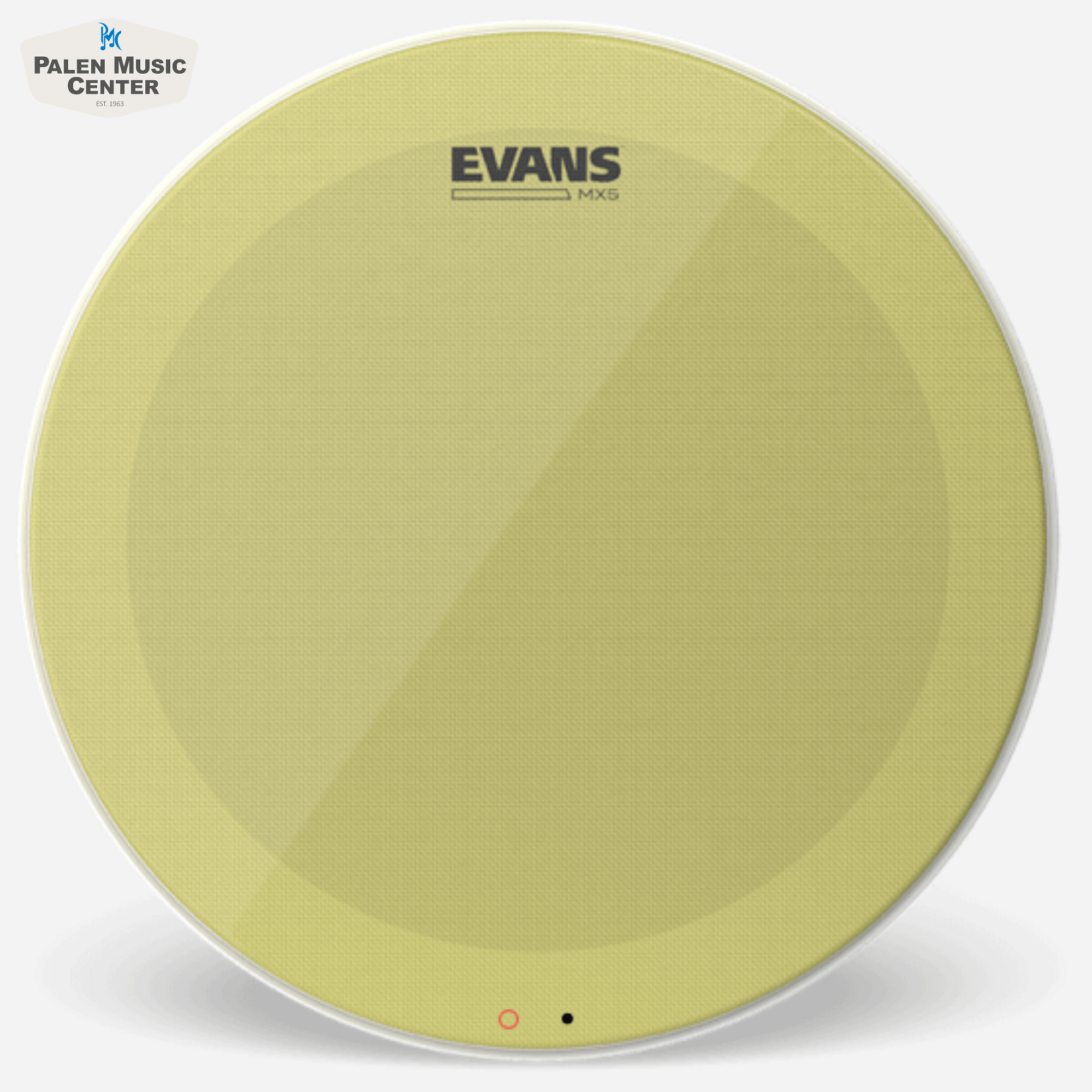 Evans 14" MX5 Snare Side Marching Drum Head - Palen Music