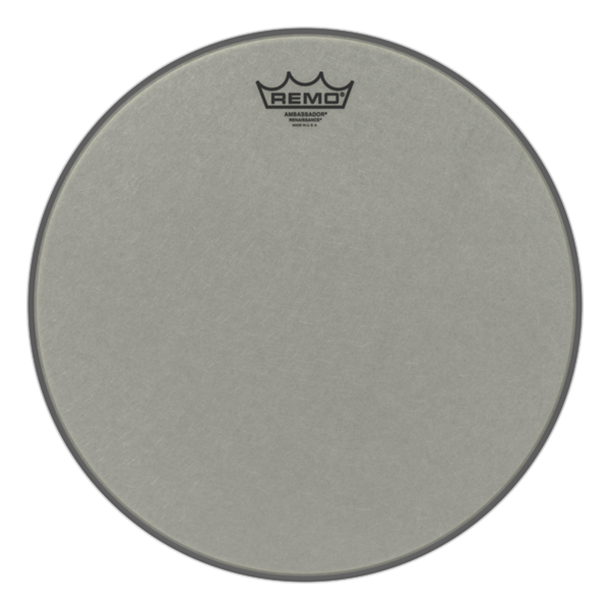 Remo Renaissance Ambassador 16" Batter Drumhead - Palen Music