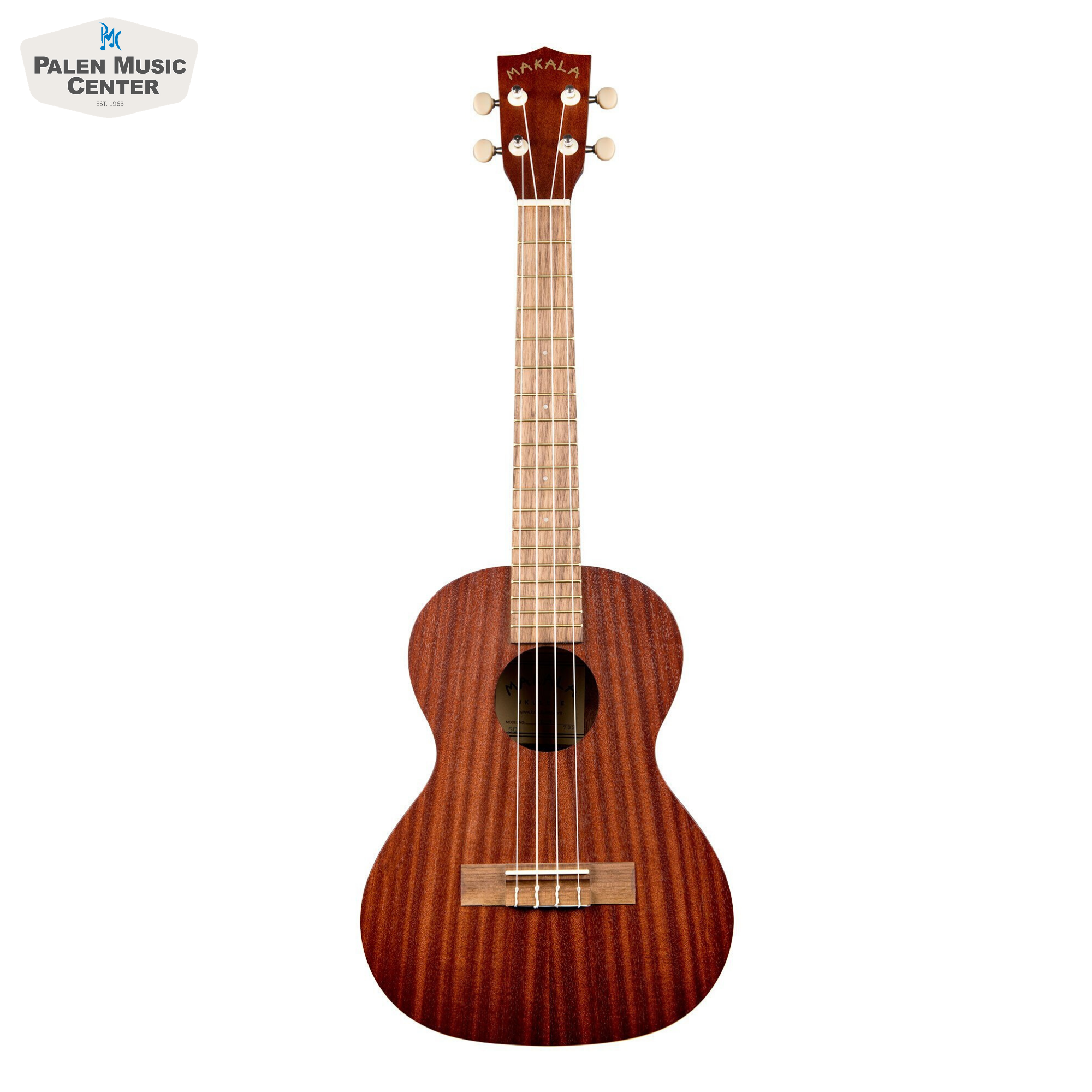 Makala Tenor by Kala (Mahogany) - Palen Music