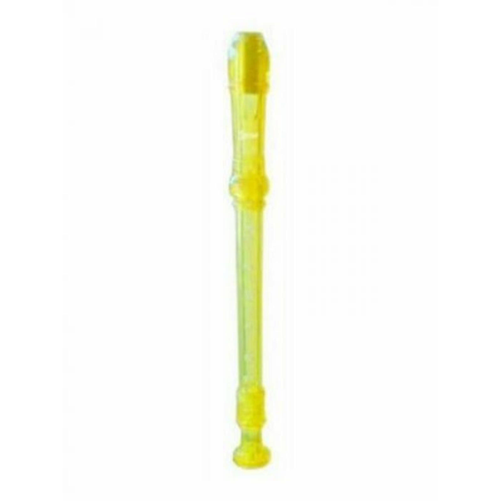 Lauren Translucent Recorder LRECYL (Yellow) - Palen Music