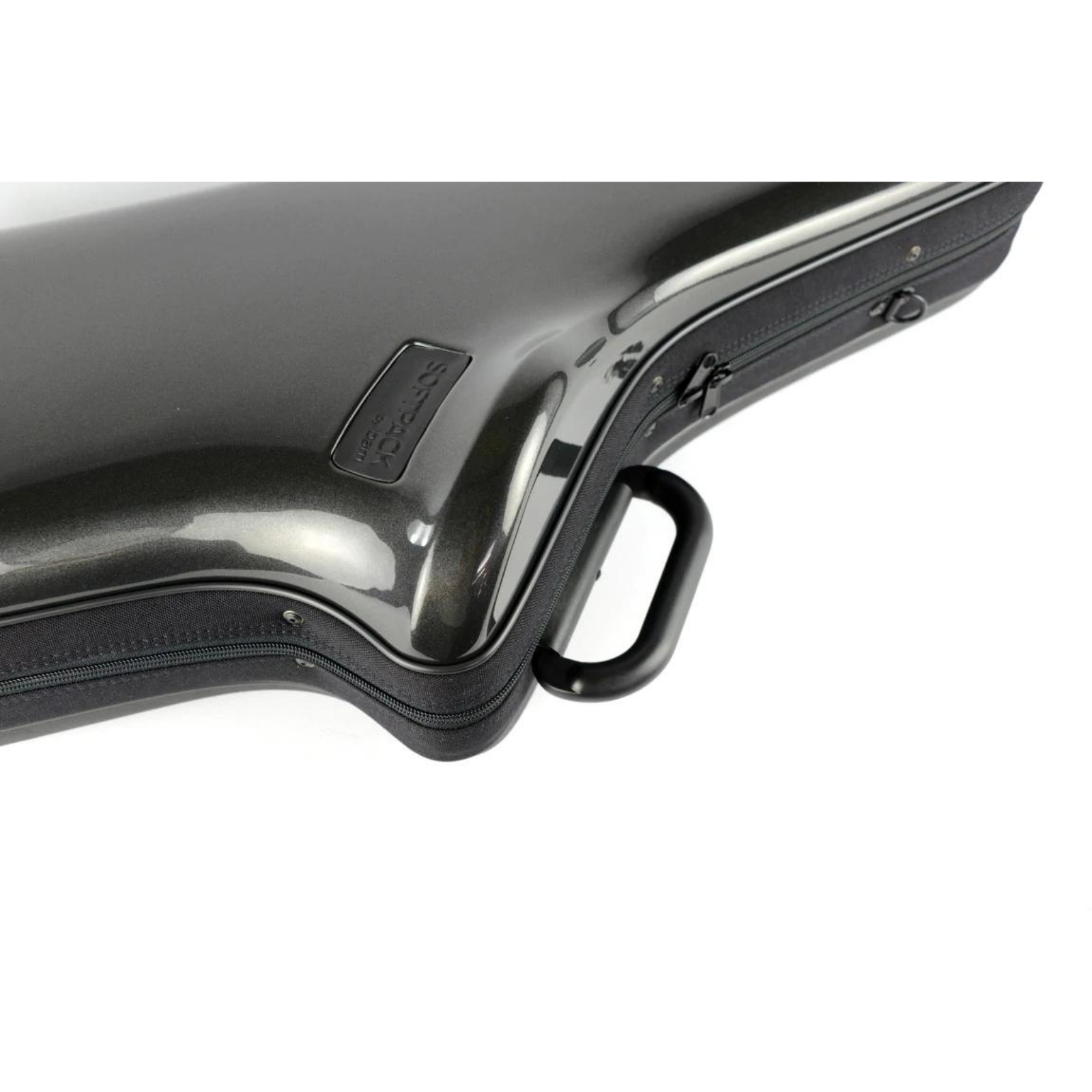 BAM USA SOFTPACK Tenor Sax Case - Black - 4002S - Palen Music