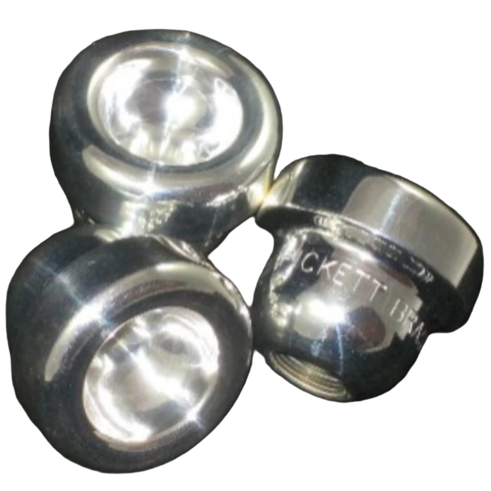 Pickett Brass 3 Rim, Dropped Down C Bowl Cup, #24 Throat - 3BC24 - Palen Music