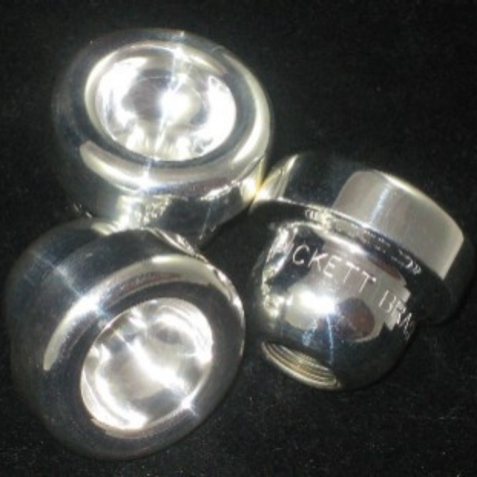 Pickett Brass 1.5 Rim, Dropped Down C Bowl Cup, #24 Throat - 1.5BC24 - Palen Music