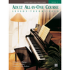 Alfred's Basic Adult All-in-One Course, Book 3 - Palen Music
