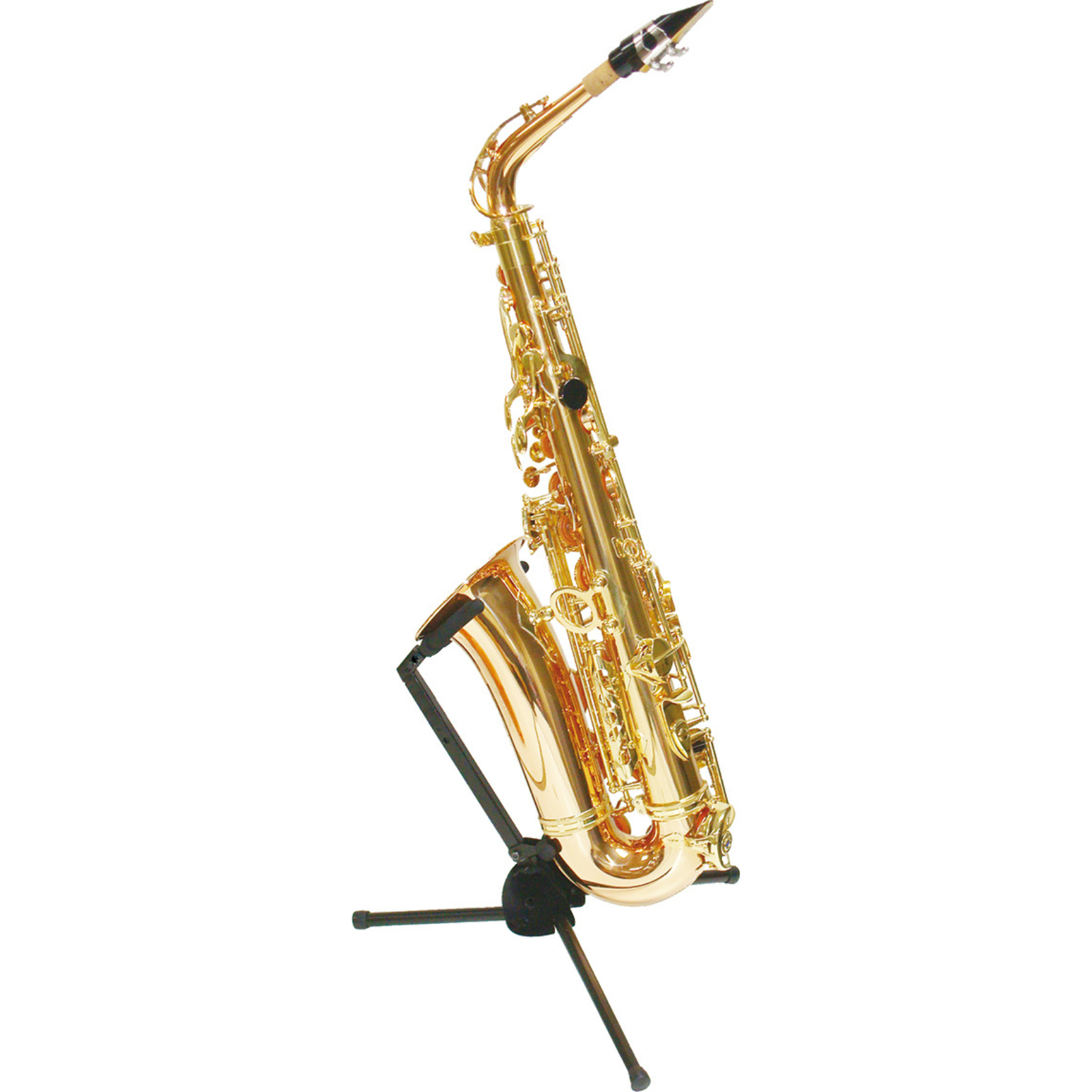 HERCULES TravLite Alto Saxophone Stand DS431B - Palen Music