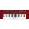 Yamaha Reface YC Combo Organ Synthesizer (Red) - Palen Music