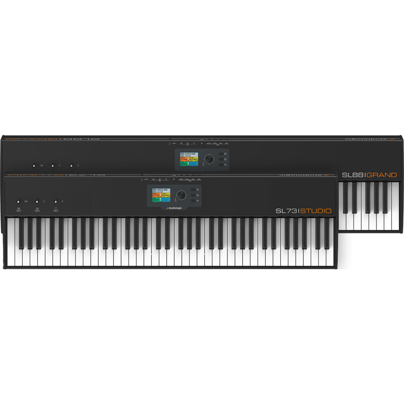 Studiologic SL88 Studio 88-key Keyboard Controller - Palen Music
