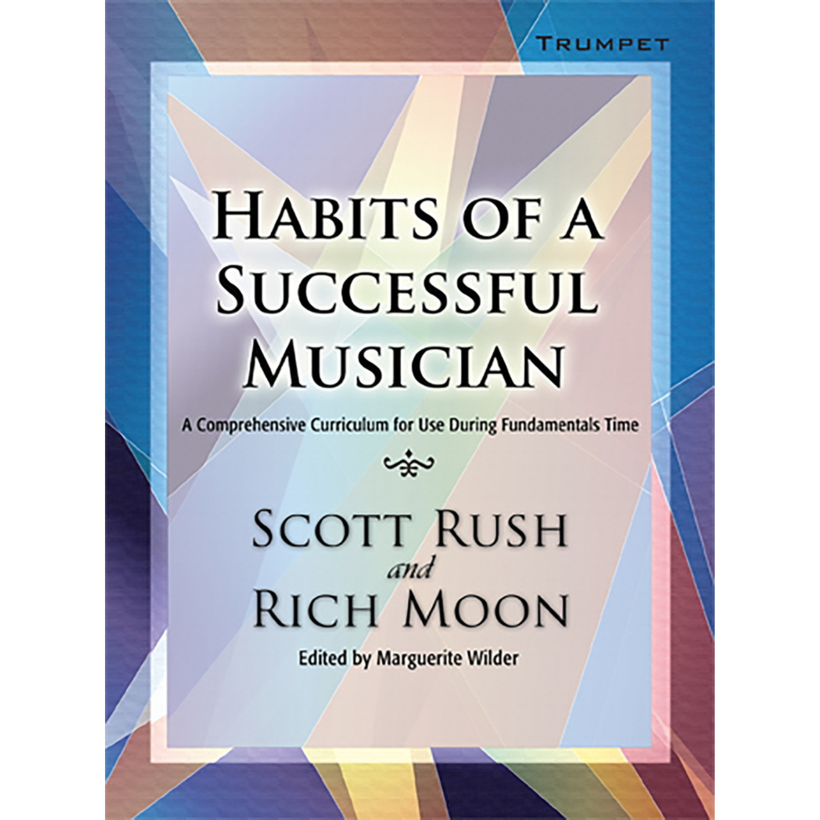 GIA Publishing Habits of a Successful Musician - Trumpet - G8135 - Palen Music