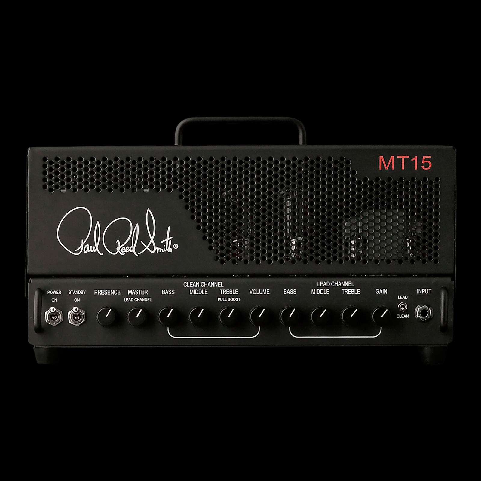 PRS Mark Tremonti MT15 - 15/7-watt Tube Head - Palen Music