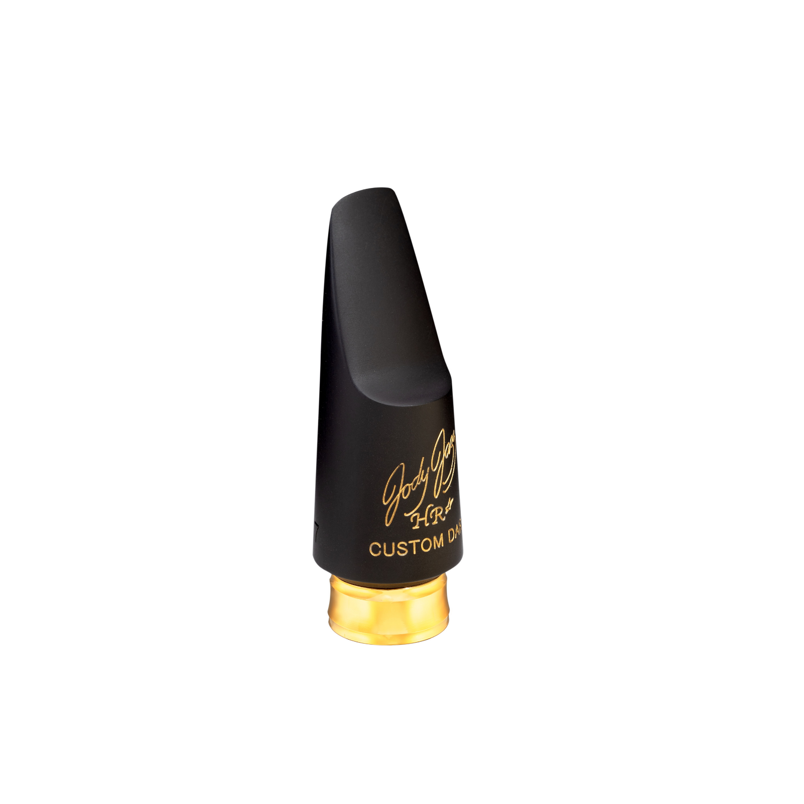 JodyJazz HR* CUSTOM DARK Alto Saxophone Mouthpiece #6 - Palen Music