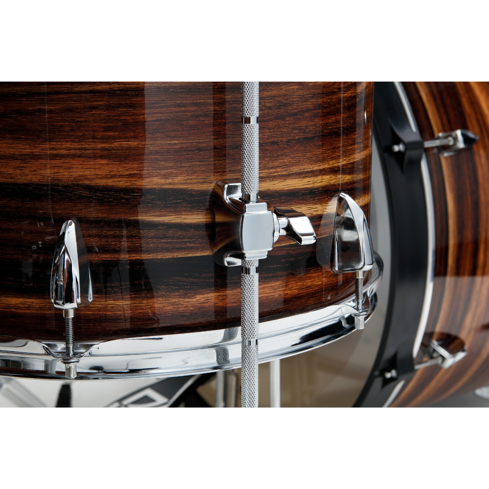 Tama Imperialstar IE62C 6-piece Complete Drum Set with Snare Drum and Meinl Cymbals (Coffee Teak Wrap) - Palen Music