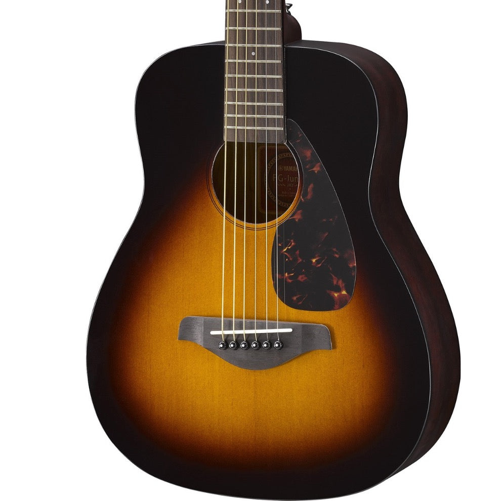 Yamaha JR2TBS Acoustic Guitar - Tobacco Sunburst - Palen Music