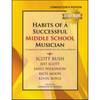 Habits of a Successful Middle School Musician - Palen Music