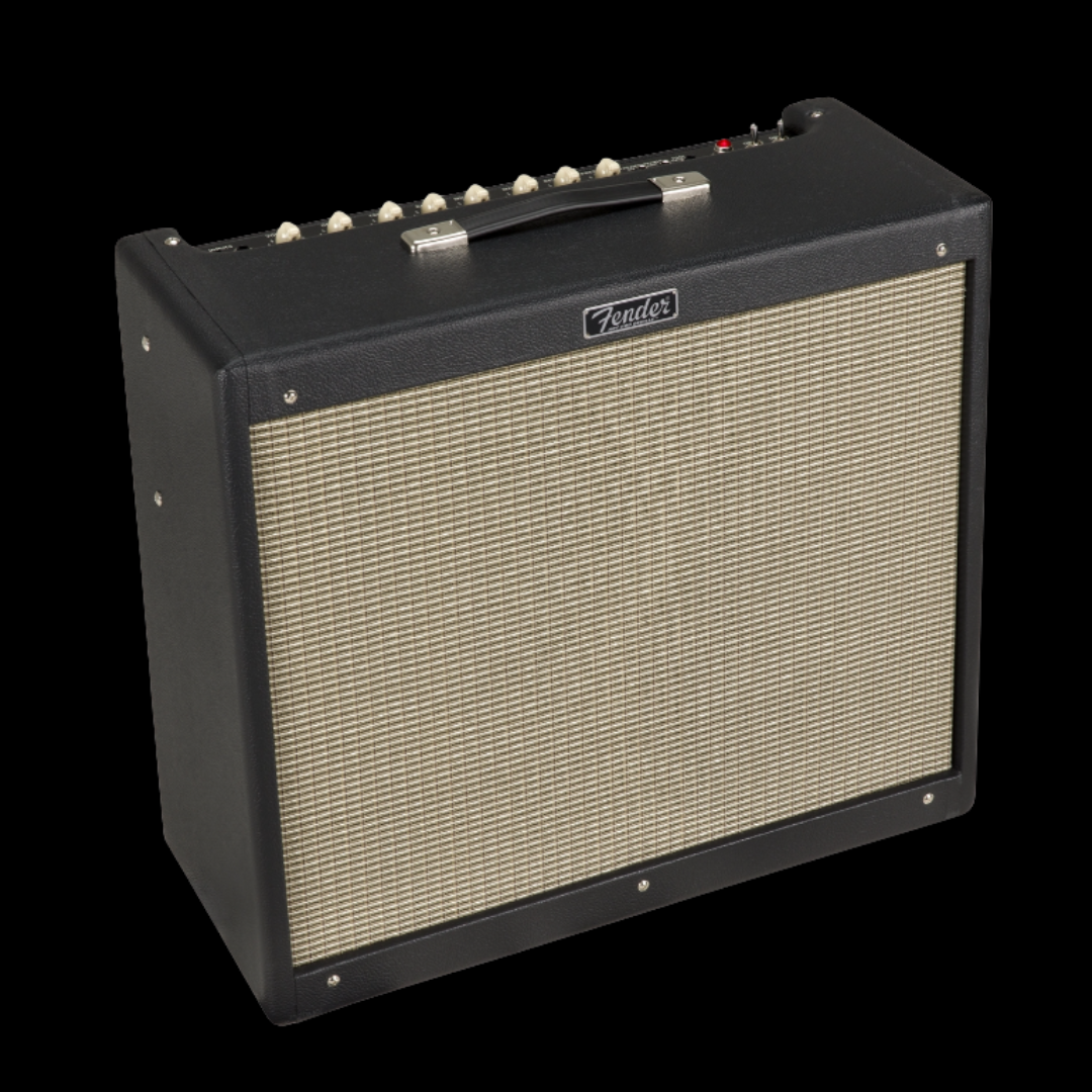 Fender Hot Rod Deville 212 IV 2x12" 60-watt Tube Combo Amp - Palen Music