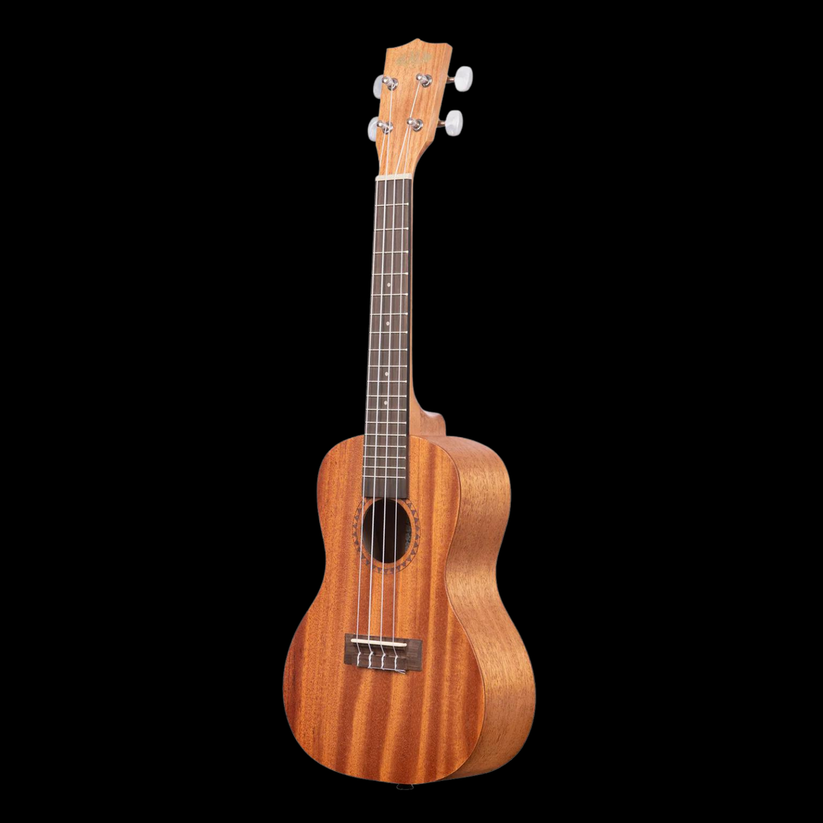 Kala KA-15C Satin Mahogany Concert Ukulele - Palen Music