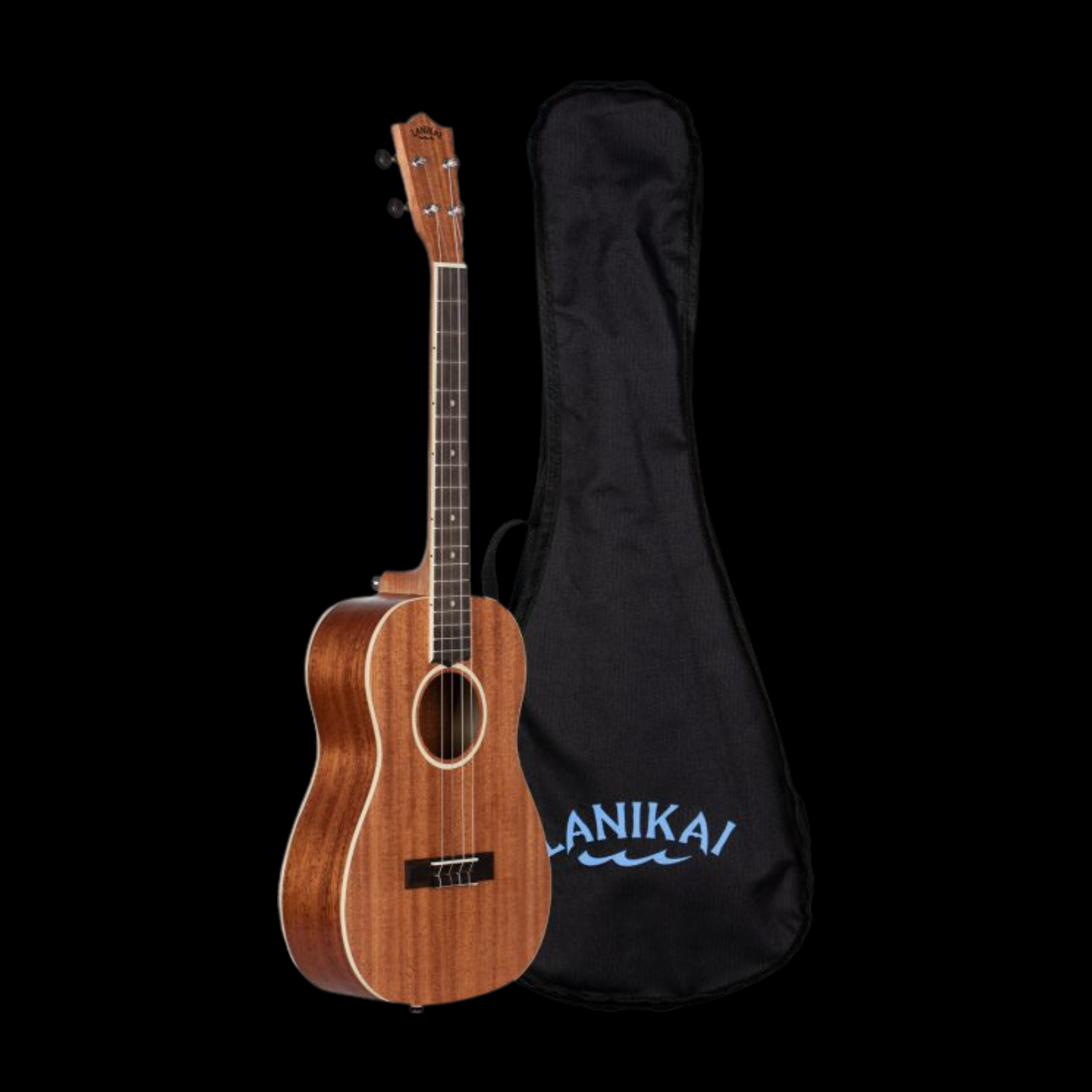 Lanikai LU-21B Baritone Ukulele - Palen Music