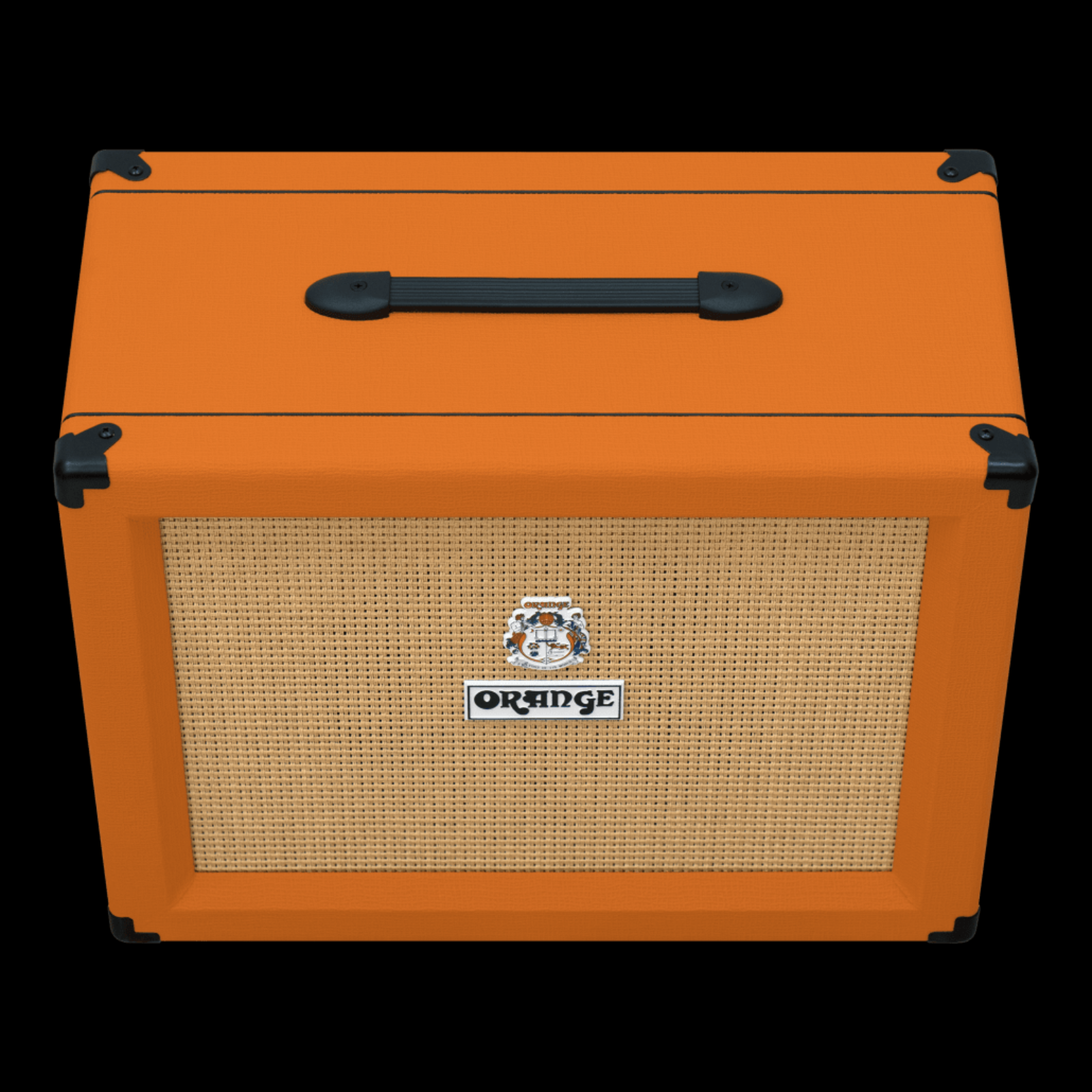 Orange PPC112 - 60-watt 1x12" Cabinet - Palen Music
