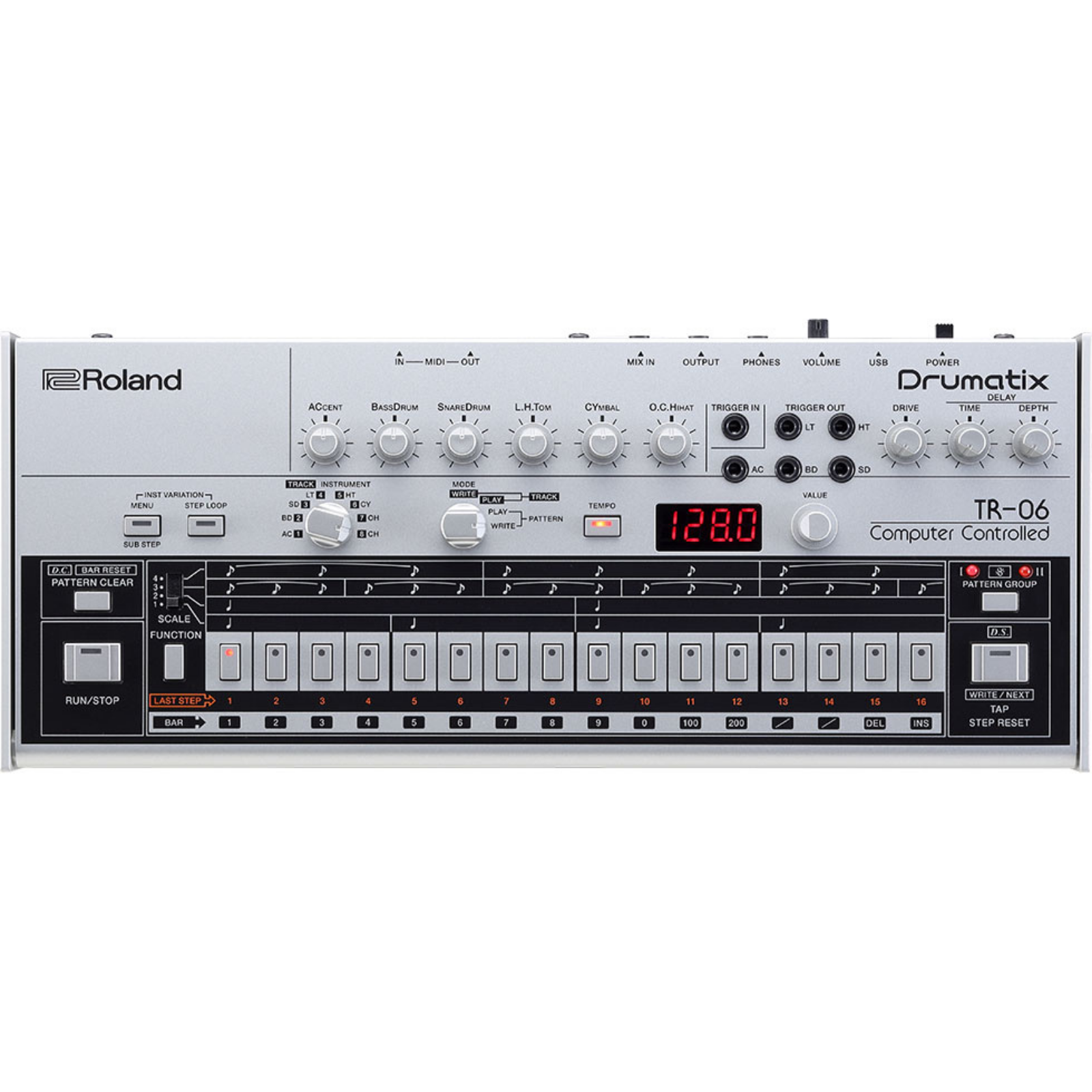 Roland TR-06 Rhythm Performer - Palen Music