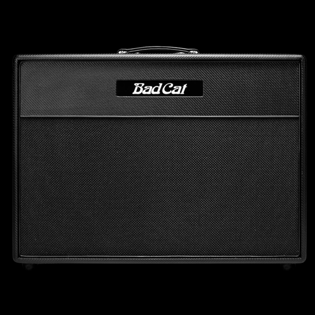 Bad Cat Lynx 2x12 Extension Speaker Cabinet Closed Back