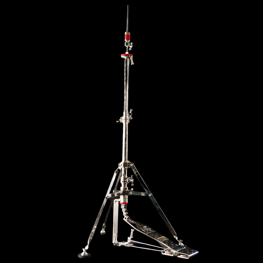 A&F Drum Company HHHSN Folding Hi-hat Stand Stand and Clutch - Palen Music