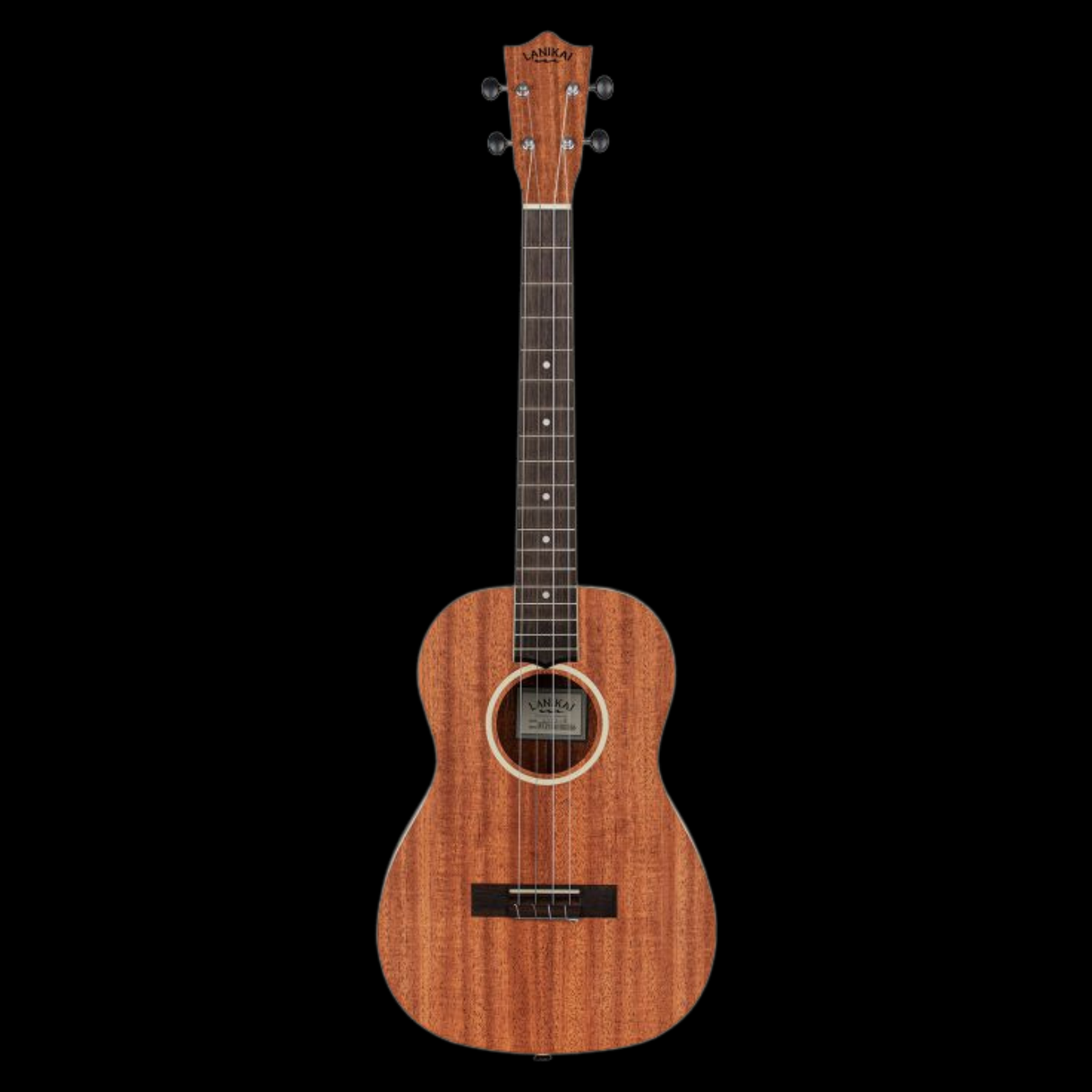 Lanikai LU-21B Baritone Ukulele - Palen Music