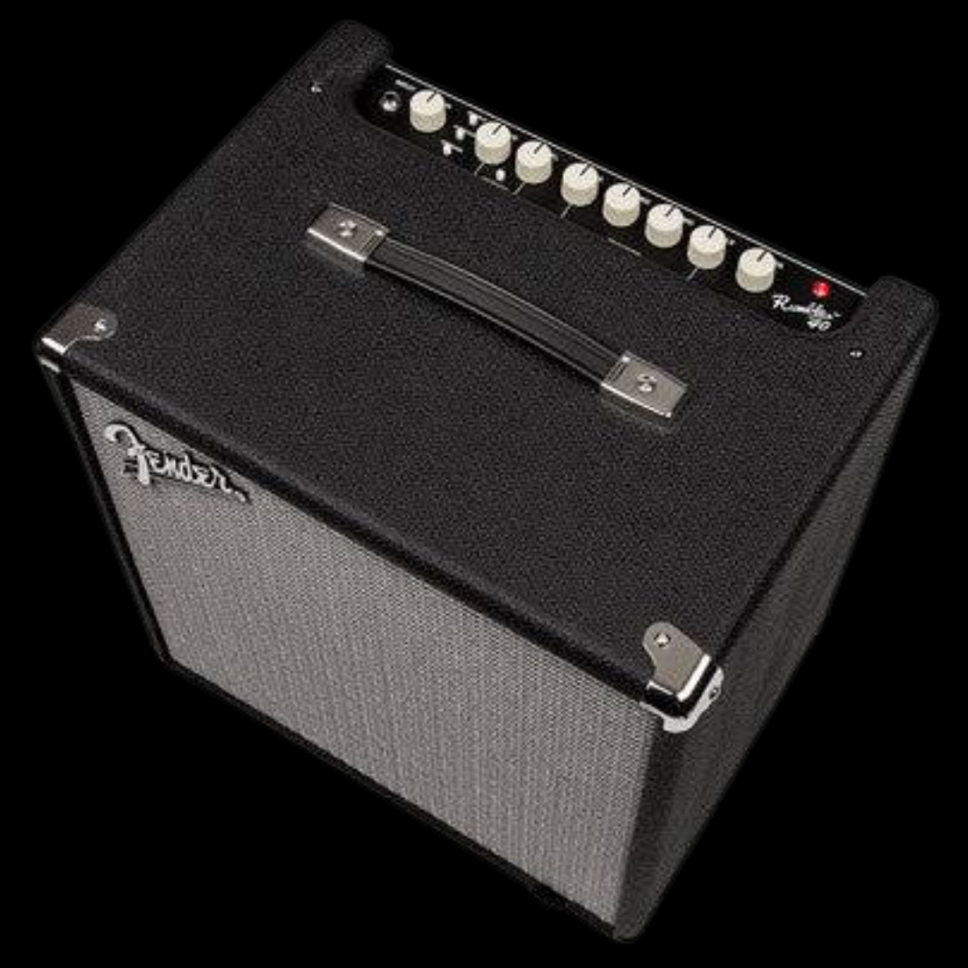 Fender Rumble 40 1x10" 40-watt Bass Combo Amp - Palen Music