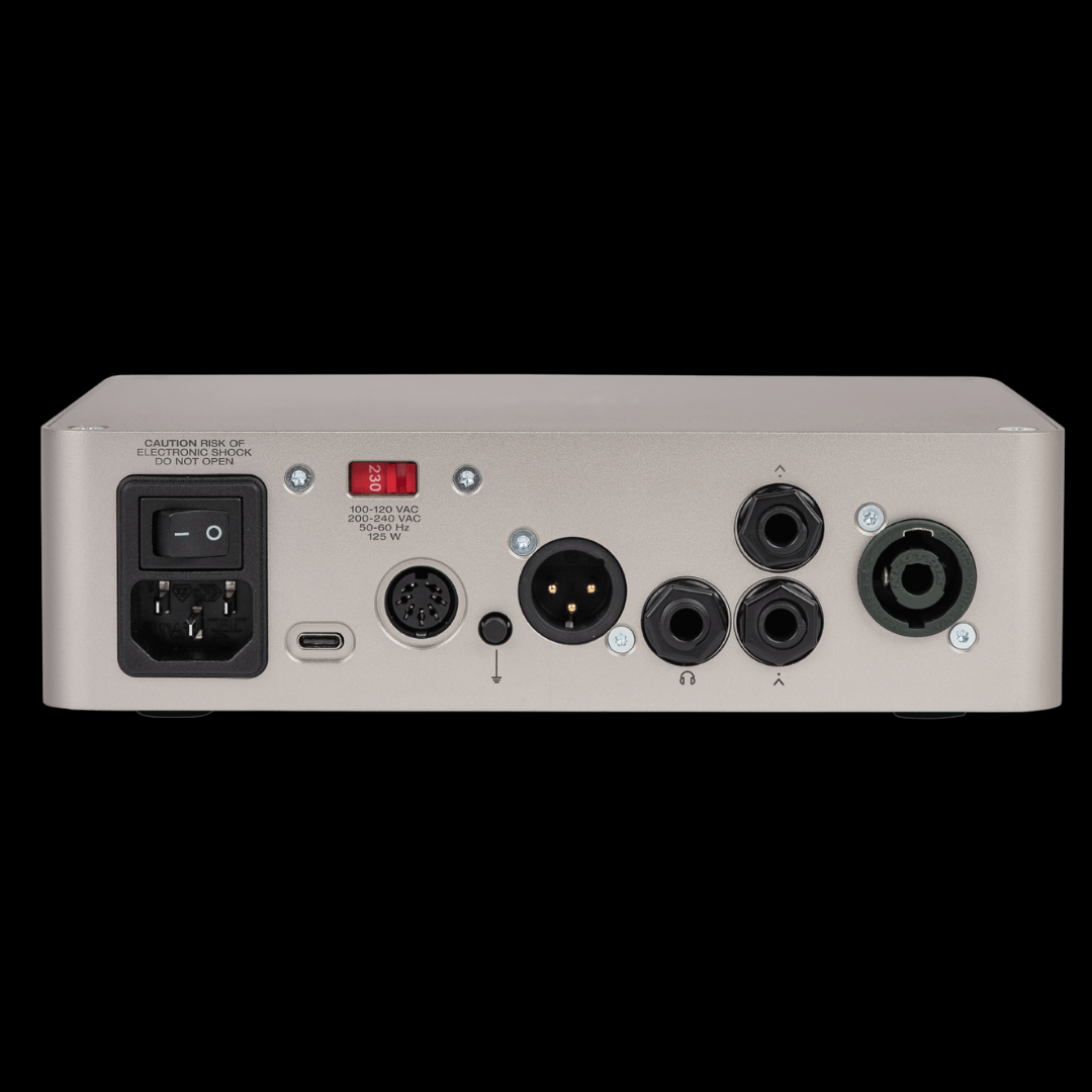 Darkglass Exponent 500 Bass Amplifier Head - Palen Music