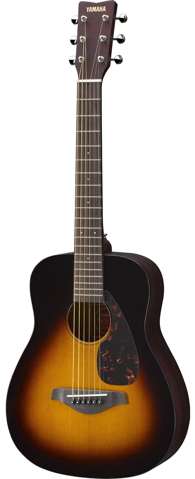 Yamaha JR2TBS Acoustic Guitar - Tobacco Sunburst - Palen Music