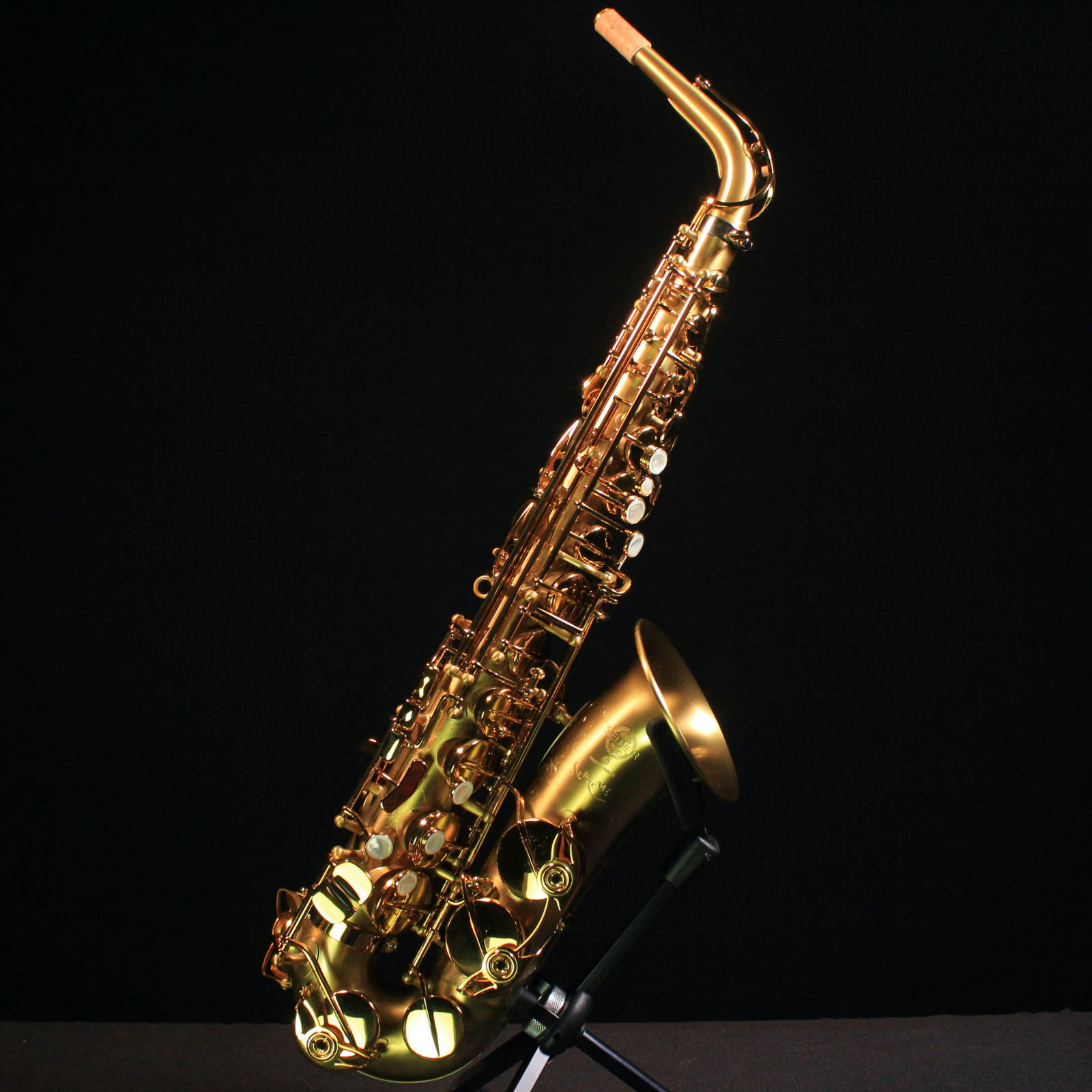 Selmer Paris Supreme Alto Saxophone 92M (Matte Finish) - Palen Music