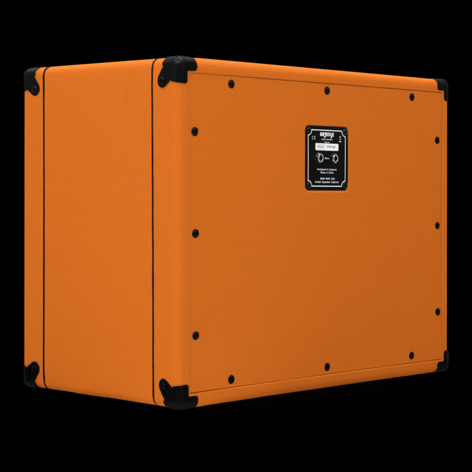 Orange PPC112 - 60-watt 1x12" Cabinet - Palen Music