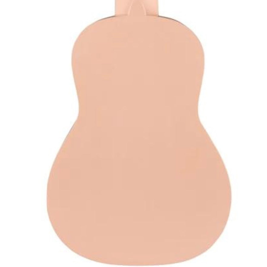 Fender Venice Soprano Uke - Shell Pink - Palen Music