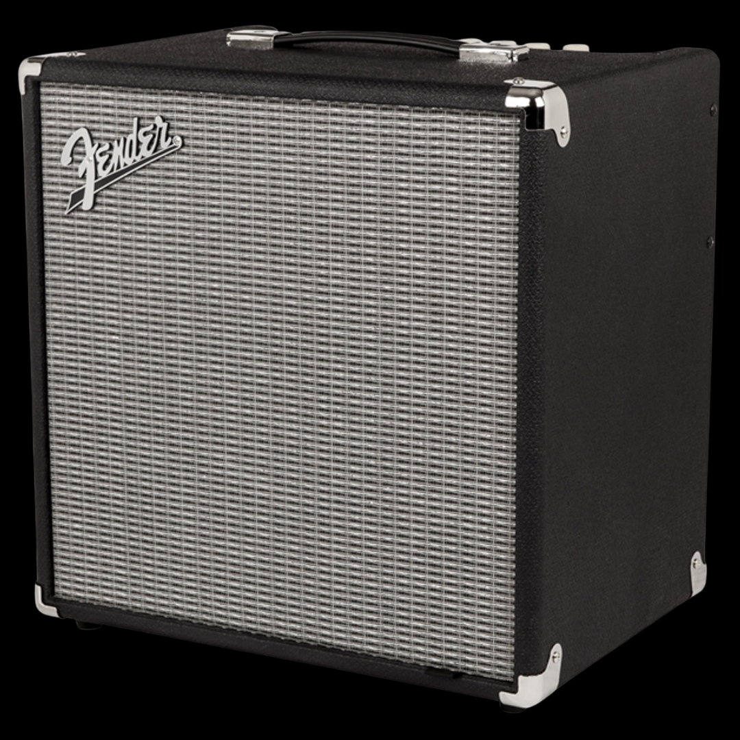 Fender Rumble 100 1x12" 100-watt Bass Combo Amp - Palen Music