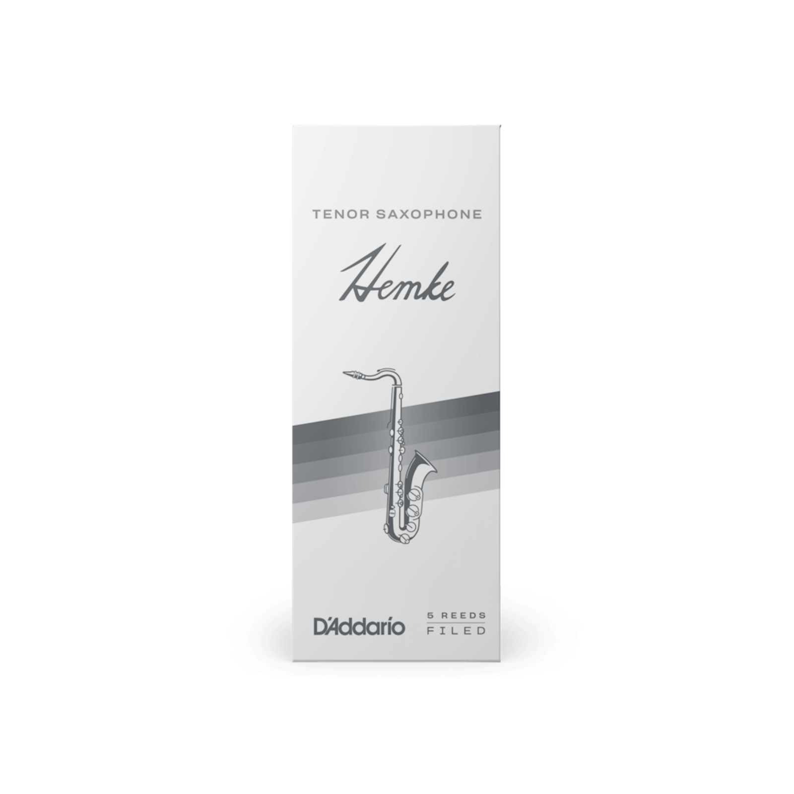 Frederick L. Hemke Tenor Saxophone Reeds - Strength 3.0 (5-Pack) - Palen Music